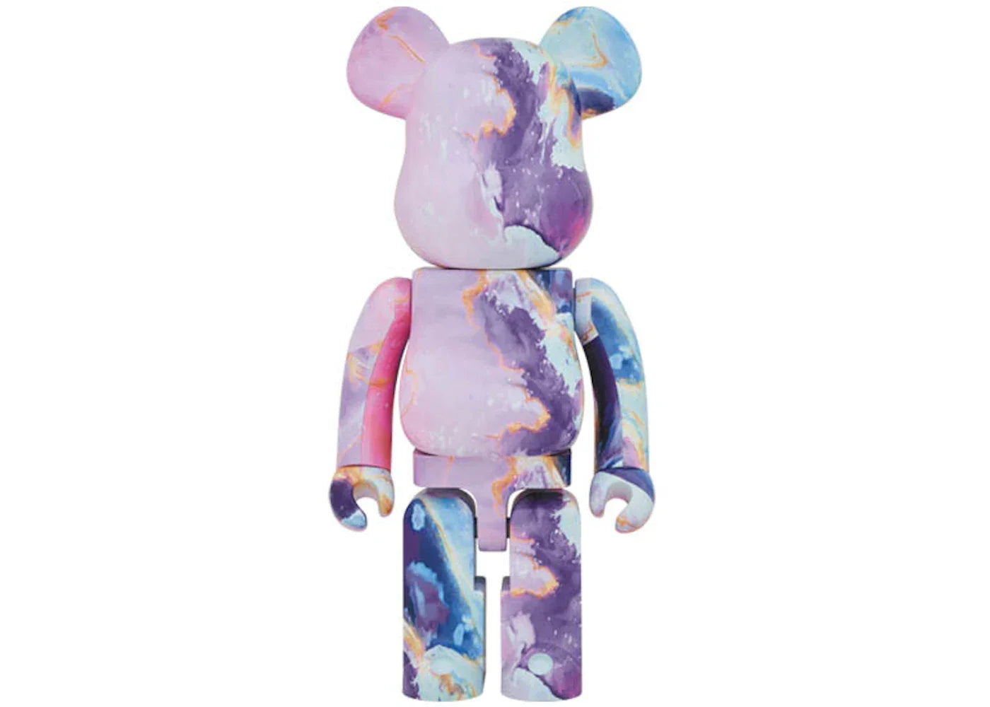 Bearbrick Marble 1000%-1