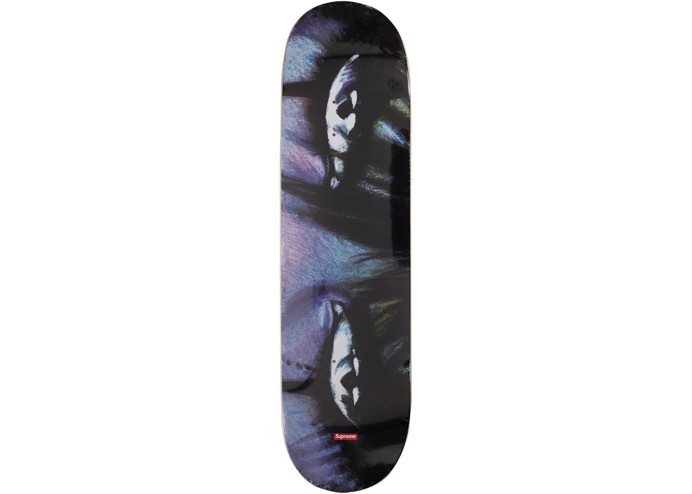 Supreme The Crow Skateboard Deck Eyes -1