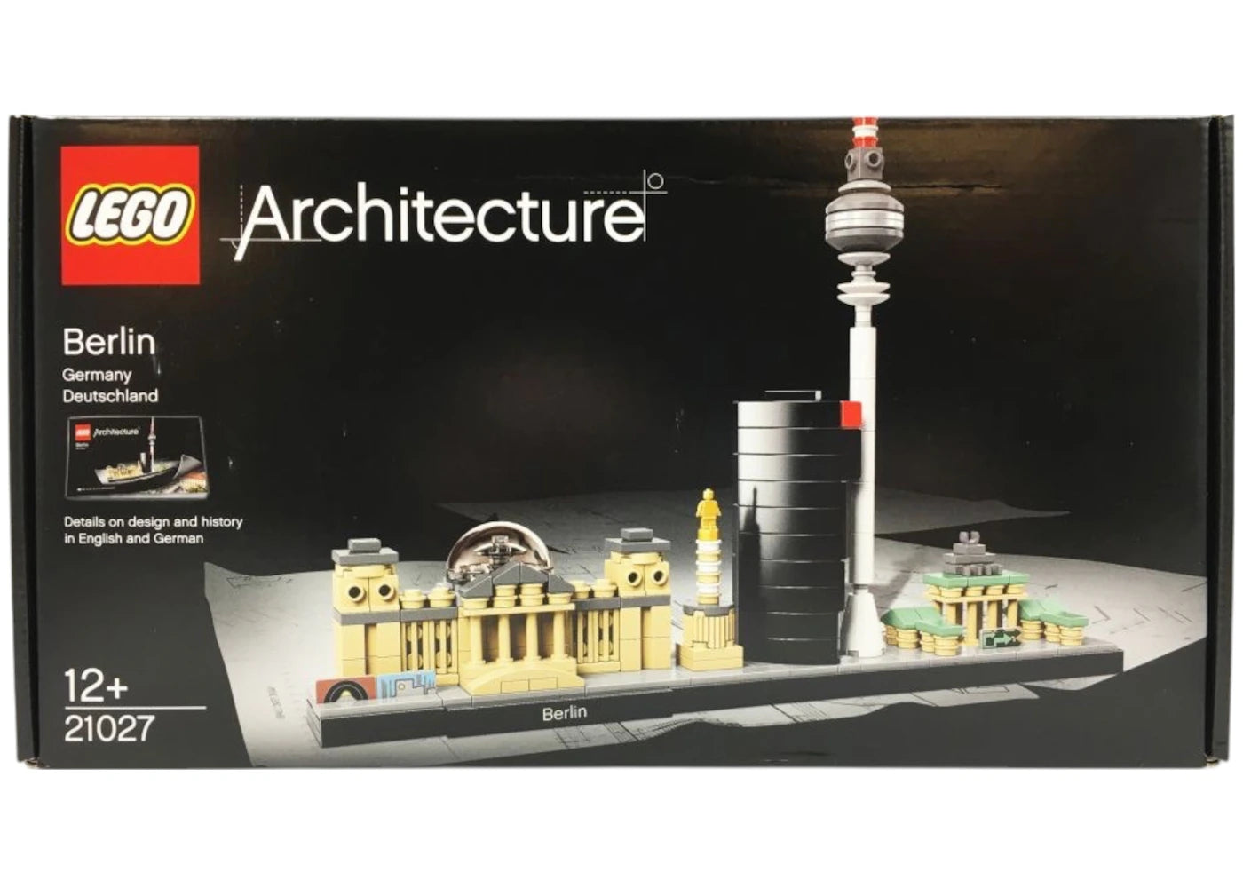 LEGO Architecture Berlin Set 21027 -1