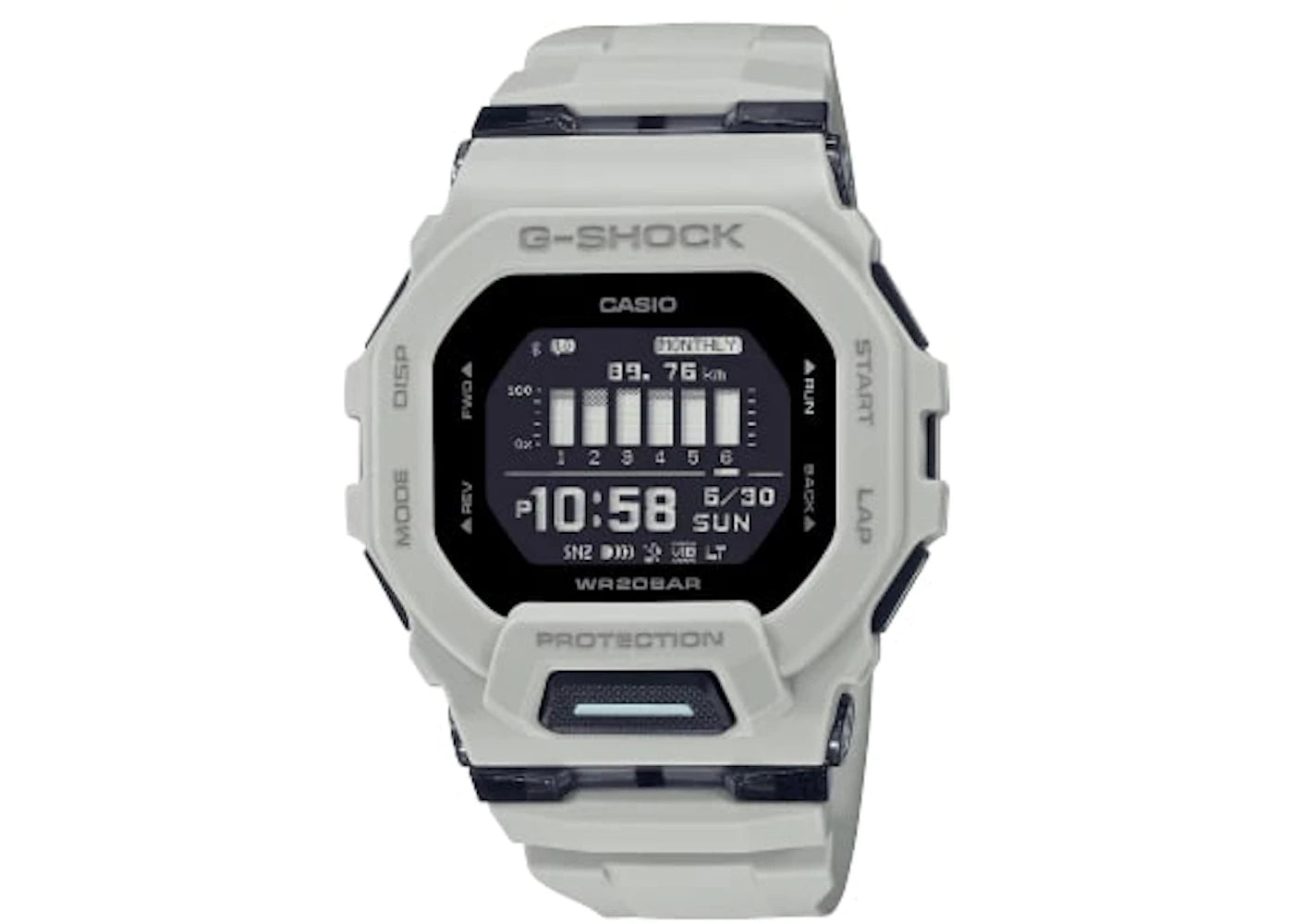 Casio G-Shock GBD200UU-9 -1