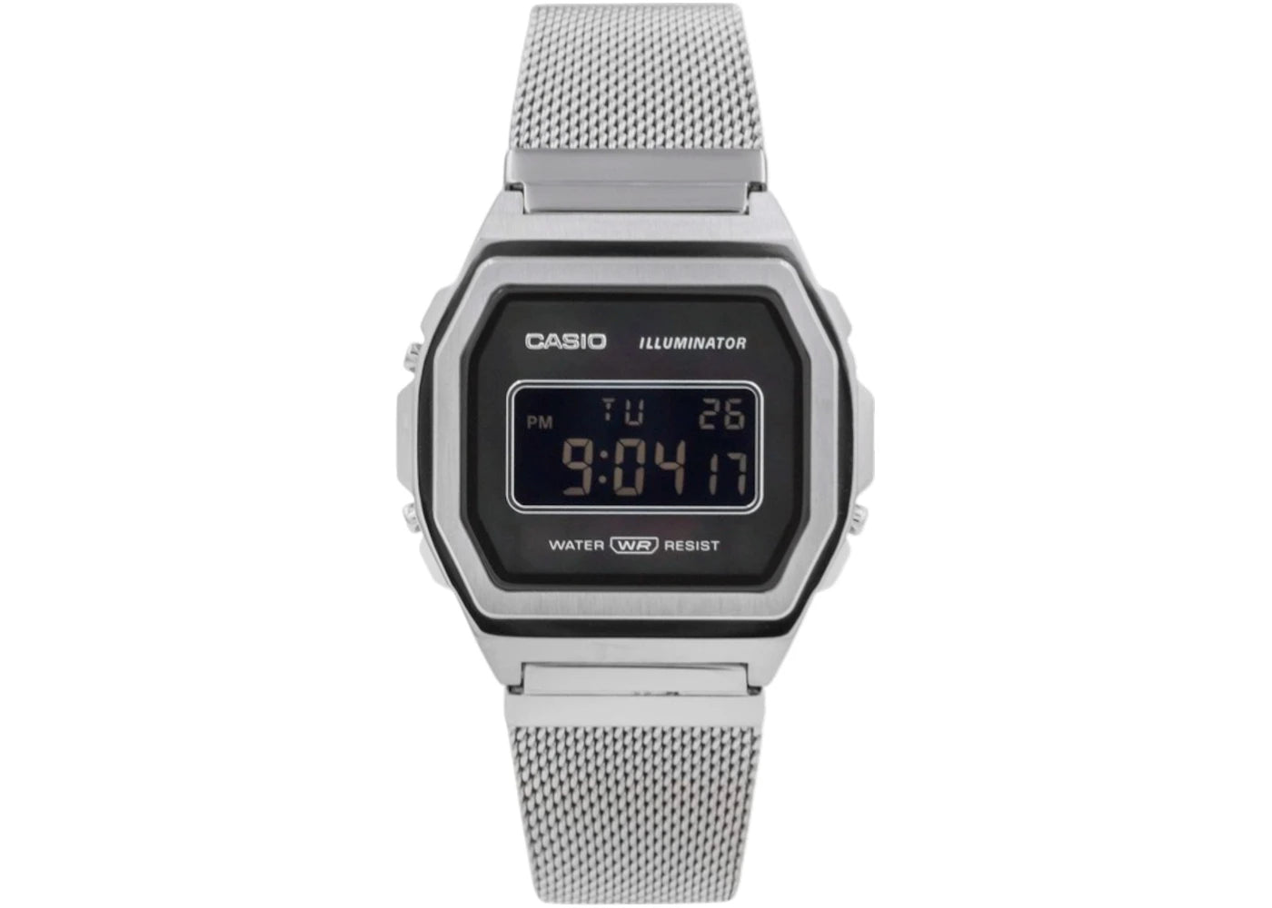 Casio Vintage A1000M-1BEF (Black) -1