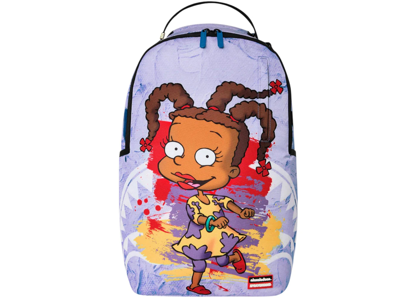 Sprayground Rugrats Susie Street Dance Backpack Multicolor -1