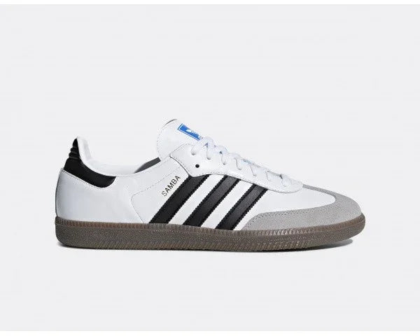 adidas Samba OG Cloud White Core Black (W)