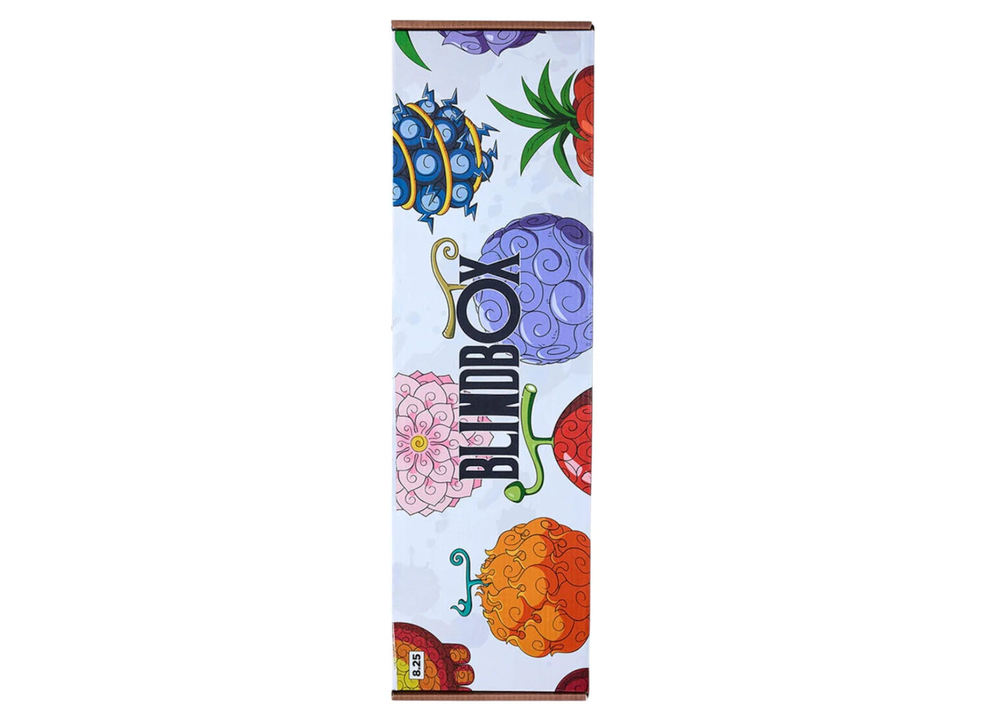 Bear Walker x ONE PIECE Skateboard Blindbox -1