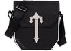 Trapstar Cobra T Bag Black/Reflective -1