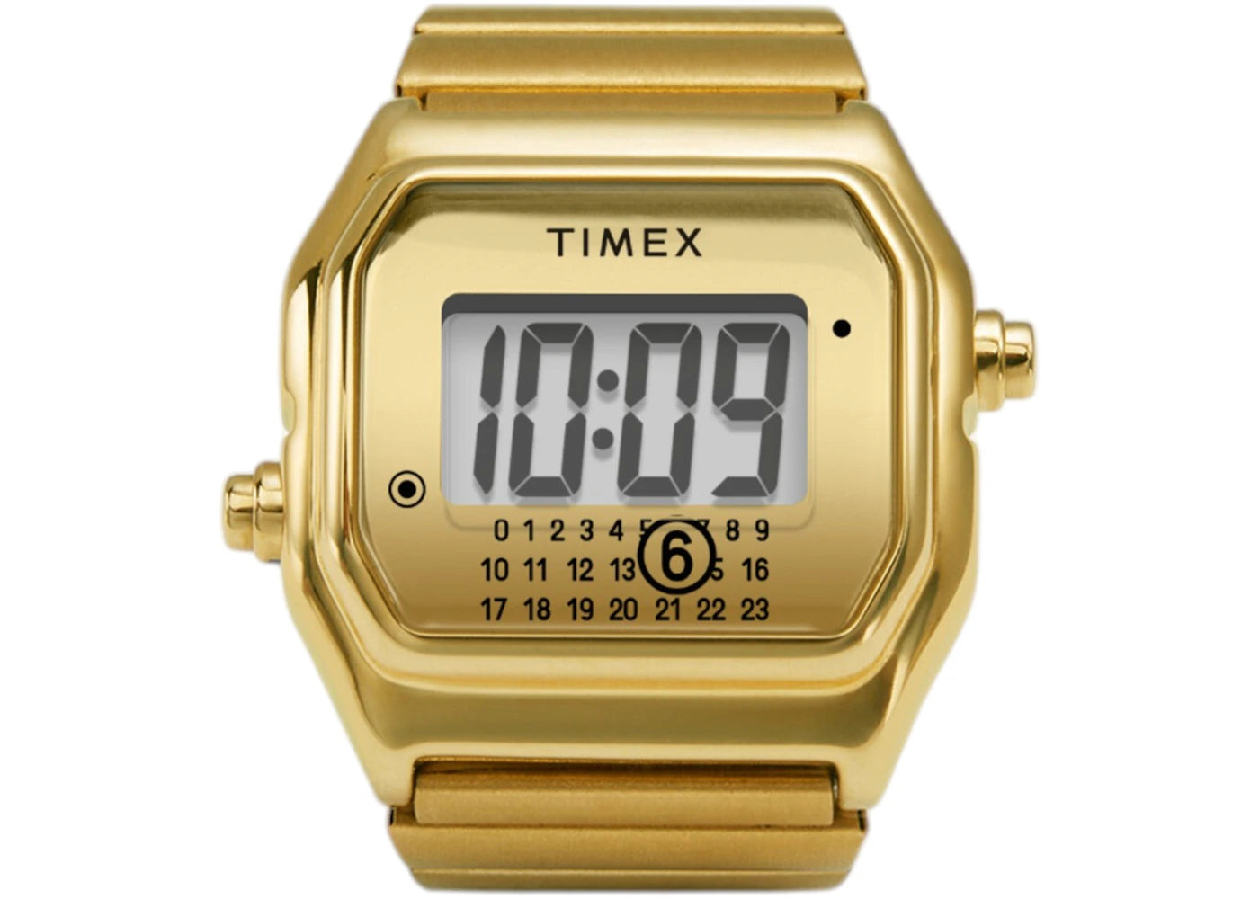 Timex x Maison Margiela MM6 Ring Watch M/L S33YW0004M10064962 -1