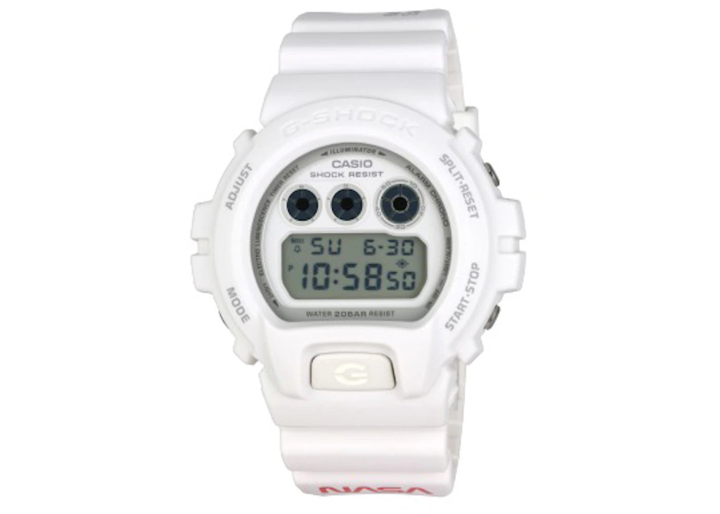 Casio G-Shock x NASA DW6900NASA237 -1