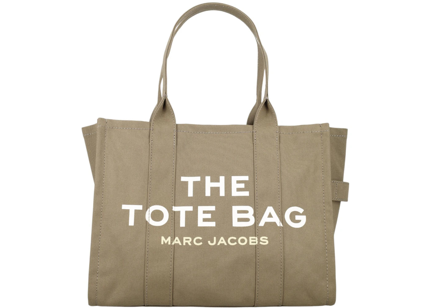 Marc Jacobs The Large Tote Slate Green -1