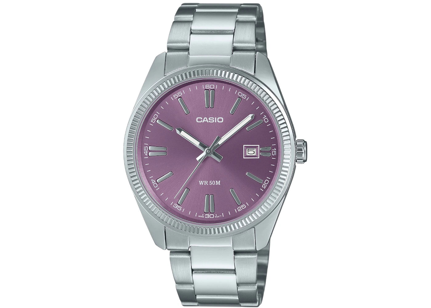Casio Analog MTP-1302PD-6A -1