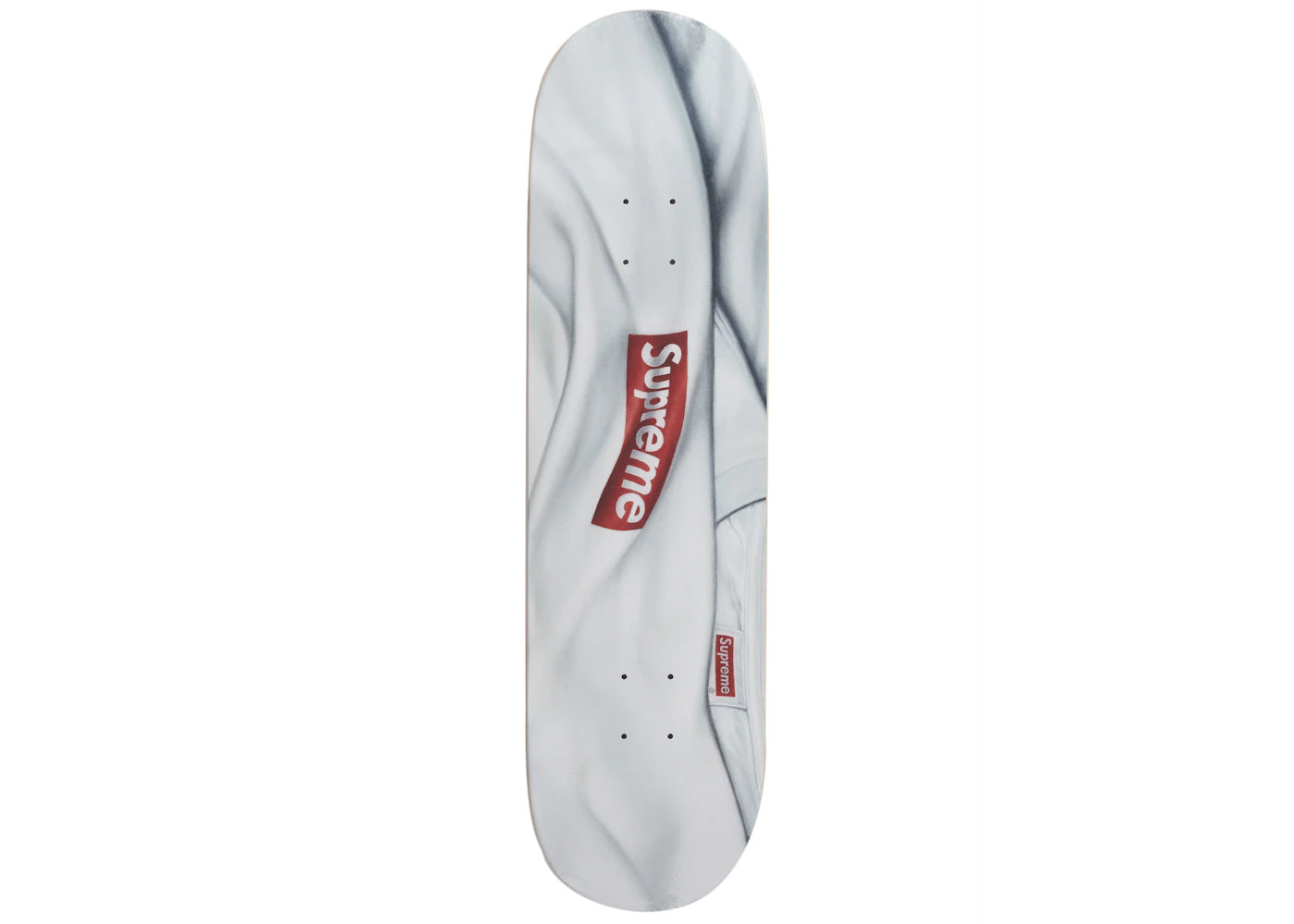 Supreme Box Logo T-Shirt Skateboard Deck Multicolor -1