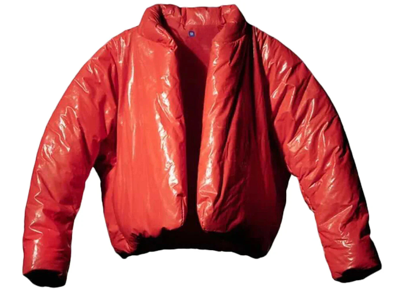 Yeezy Gap Round Jacket Red -1