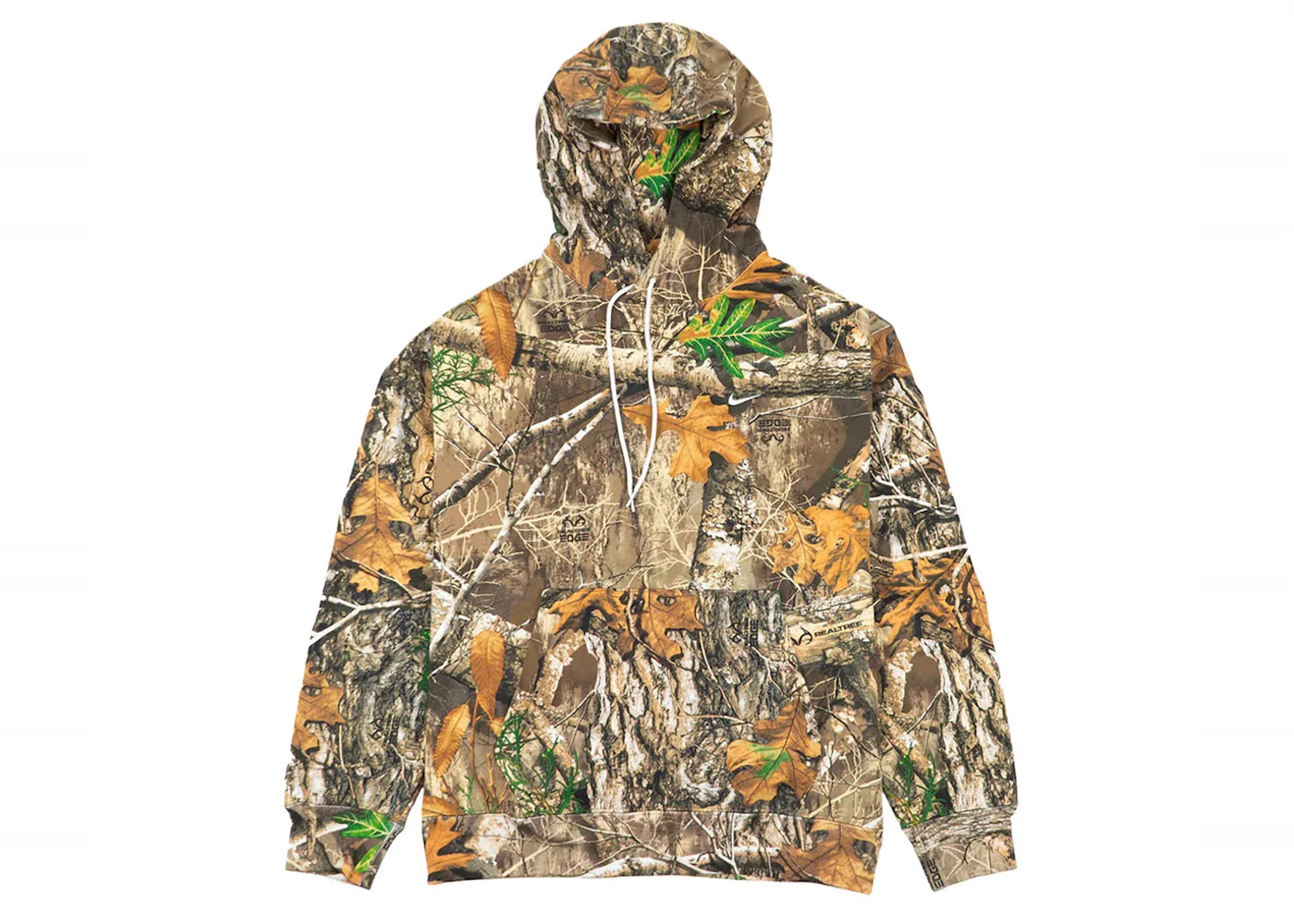 Nike SB Realtree Camo Hoodie Khaki/Multicolor -1