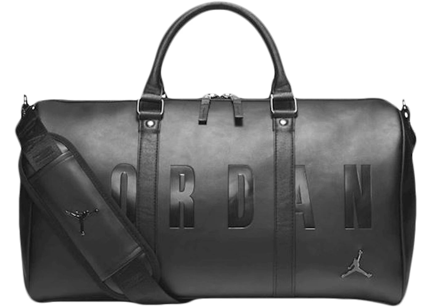 Air Jordan Jumpman Duffle Bag 18W Black/Black -1