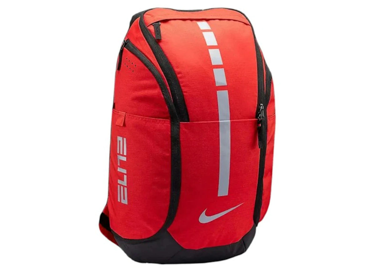 Nike Hoops Elite Pro Max 38L Backpack Red -1