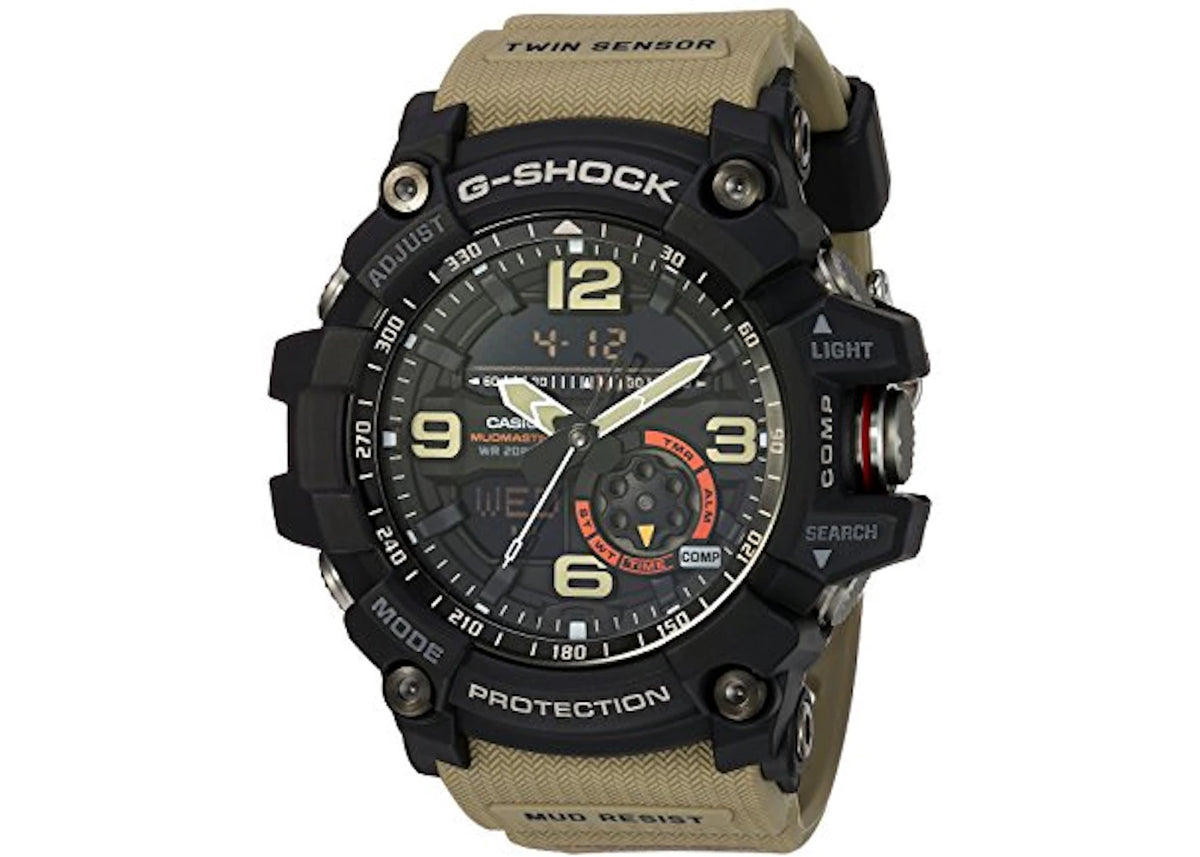Casio G-Shock GG1000-1A5 (Black) -1