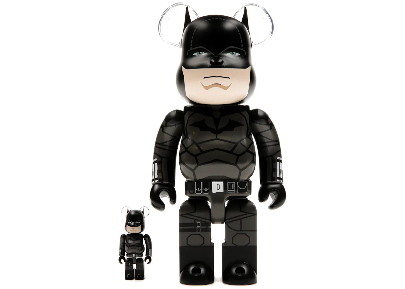 Bearbrick The Batman 100% & 400% Set-1