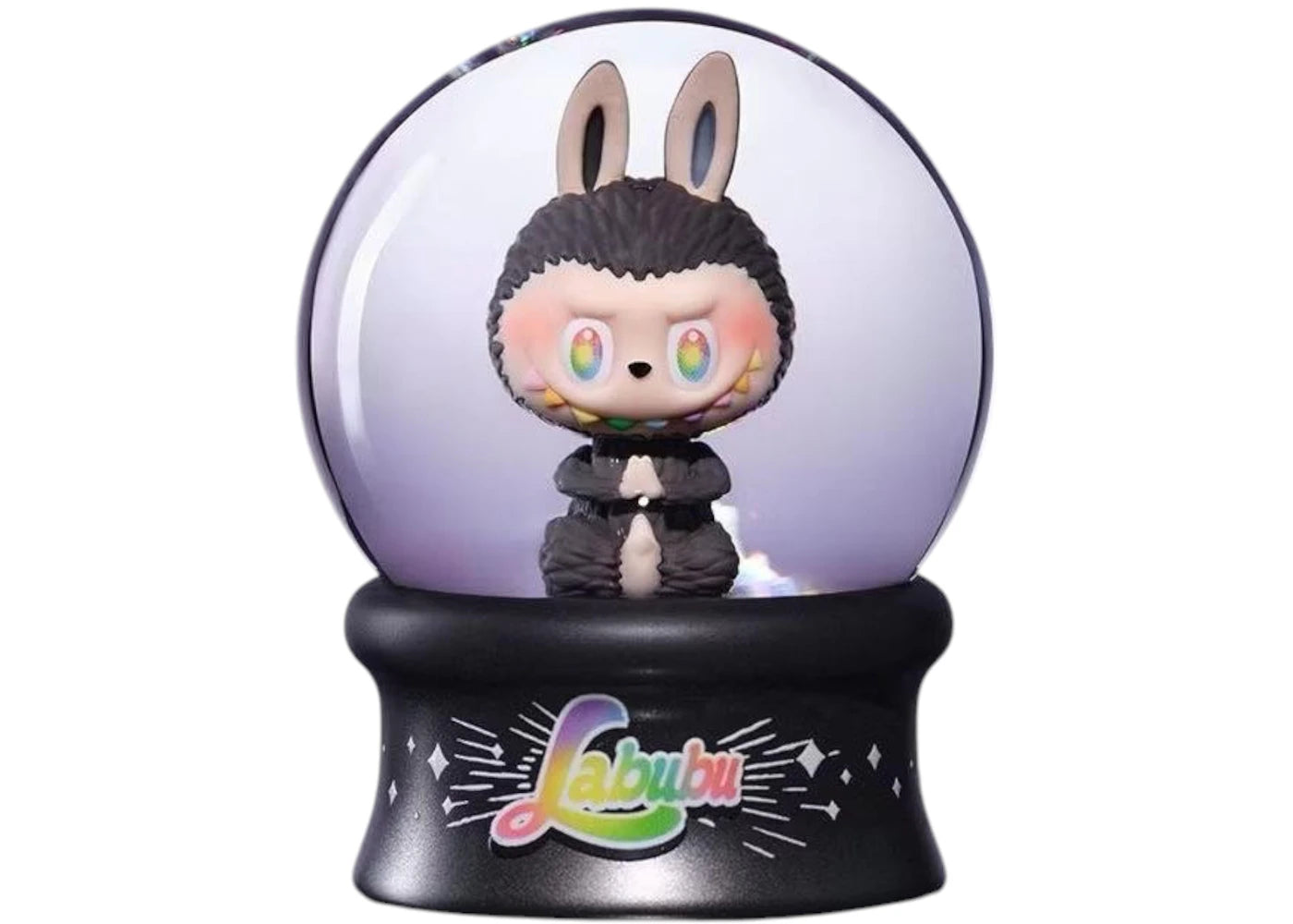 Pop Mart Labubu The Monsters Big into Energy Series ID (Secret Edition) Crystal Ball-1