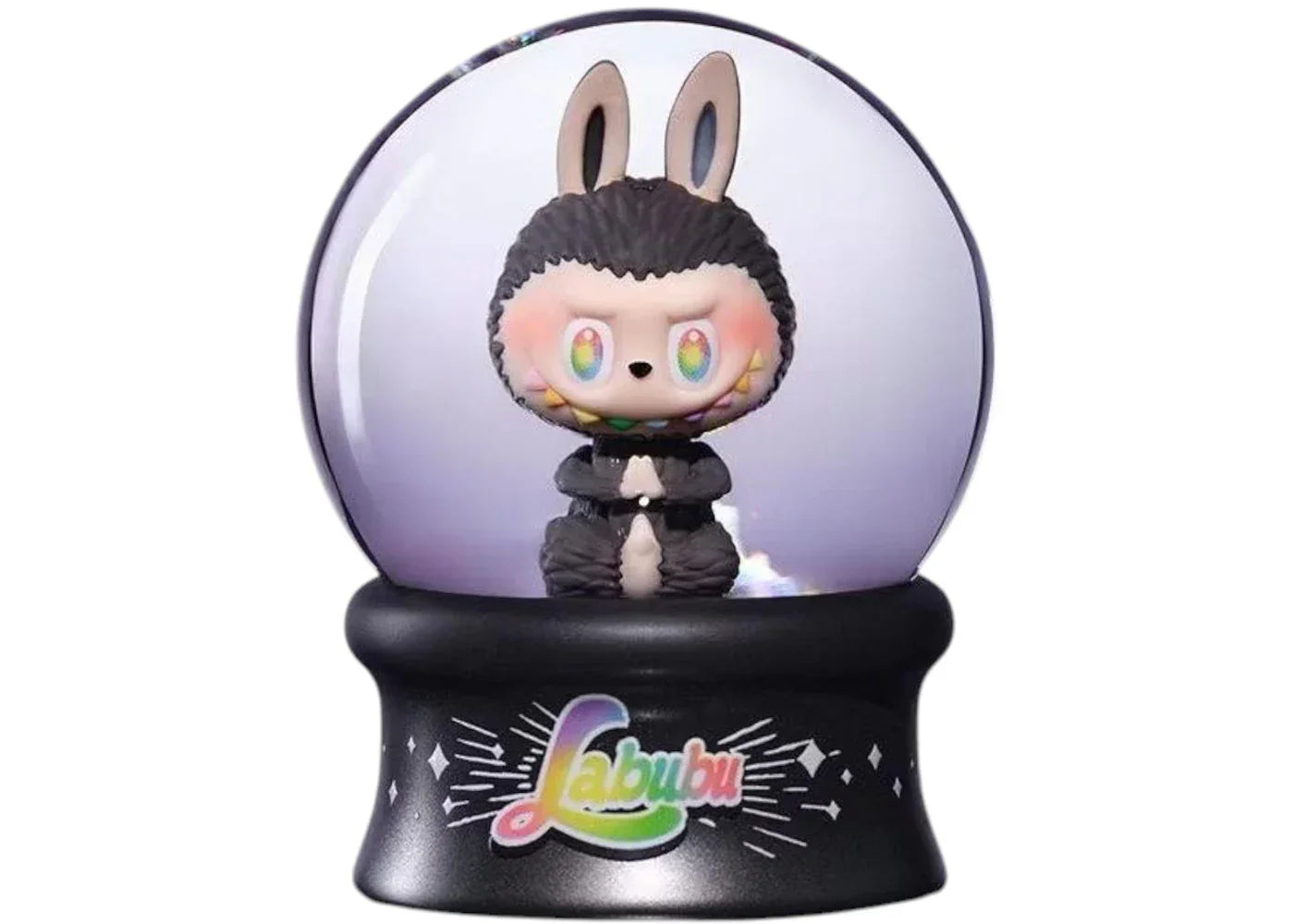 Pop Mart Labubu The Monsters Big into Energy Series ID (Secret Edition) Crystal Ball-1