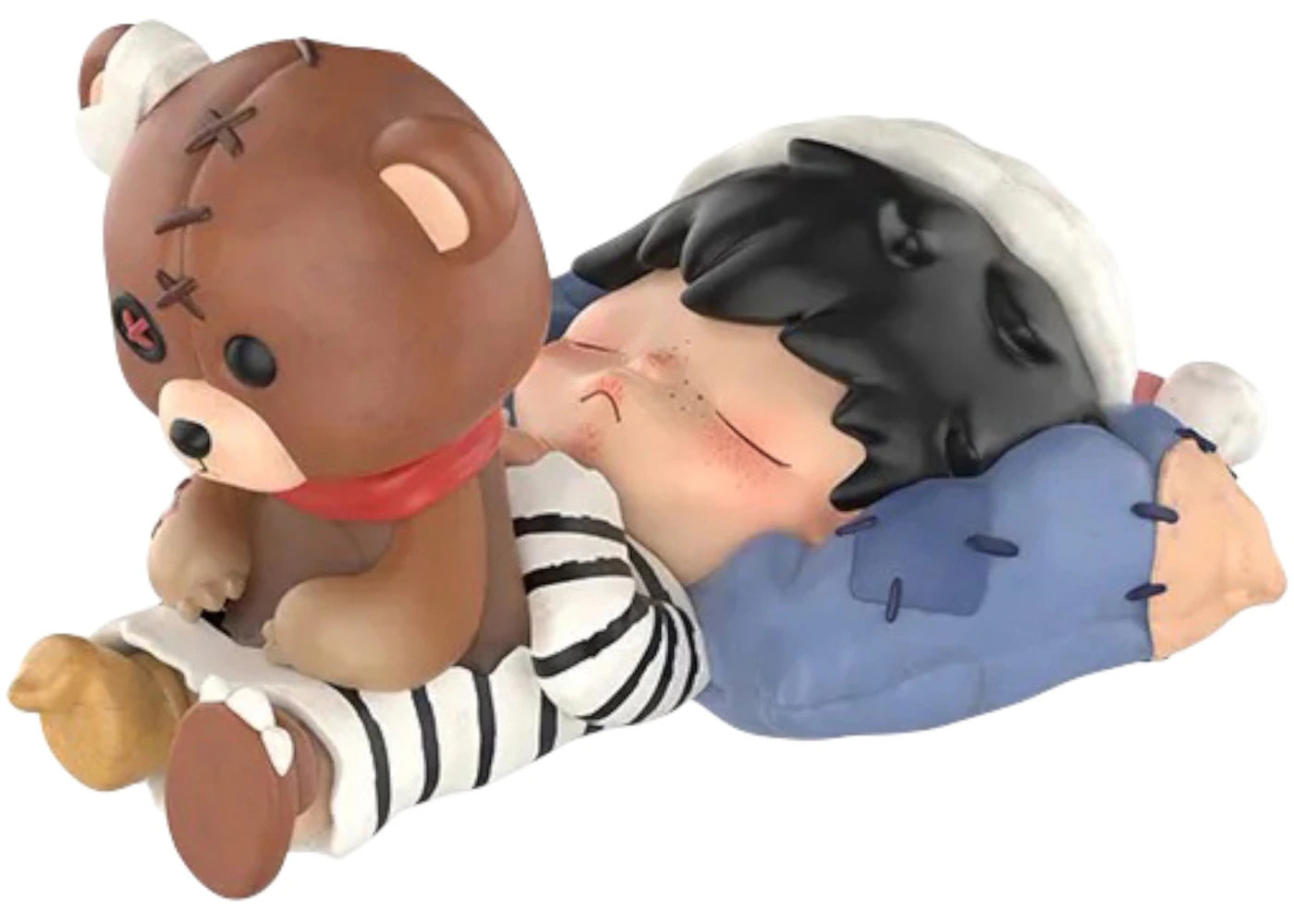 Pop Mart Hirono Monsters' Carnival Series The Disembodied Secret Edition Figure -1