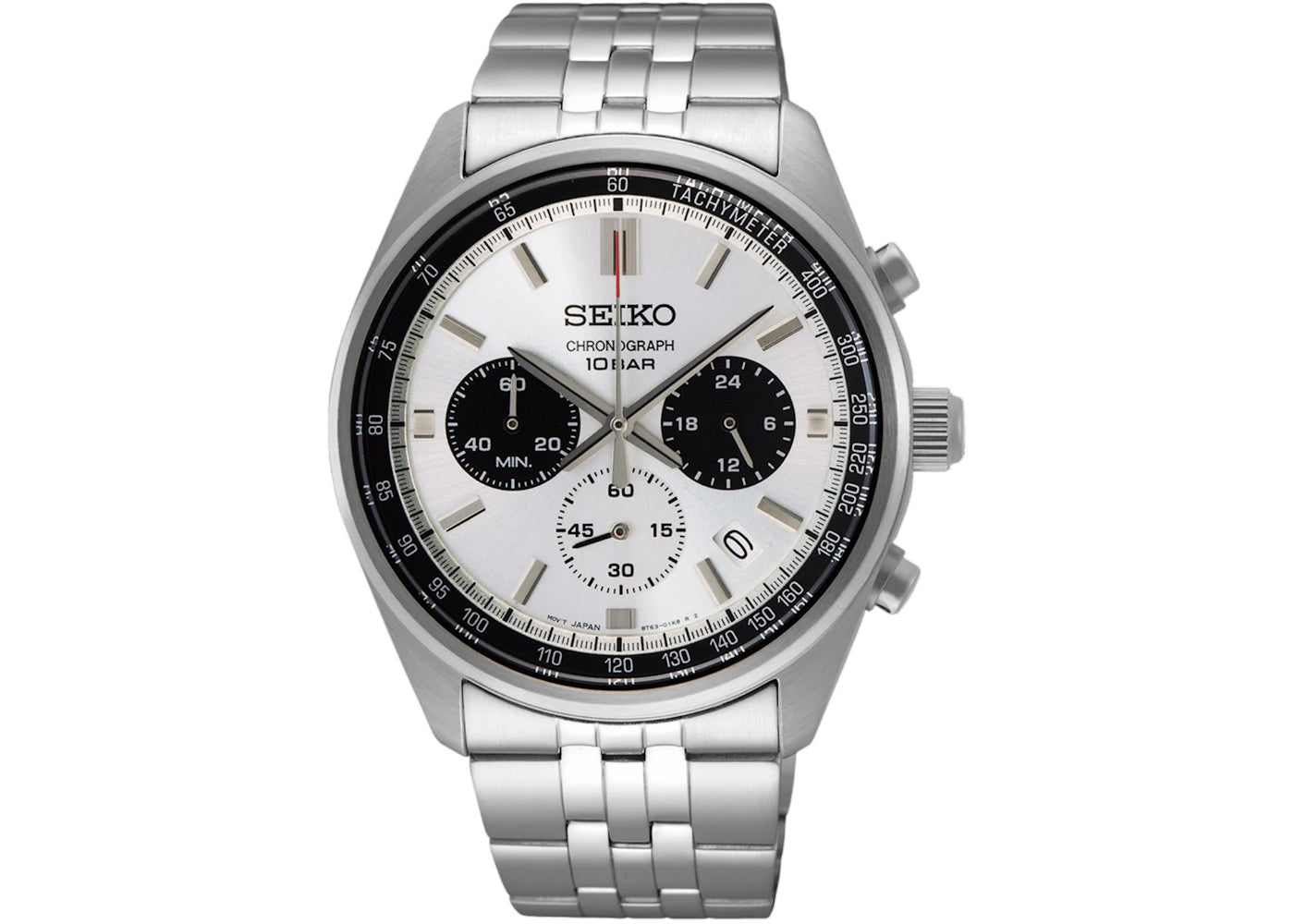 Seiko Chronograph SSB425P1 -1