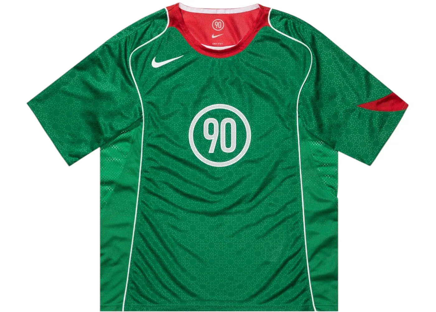 Nike x Total 90 Dri-Fit Soccer Jersey Classic Green -1