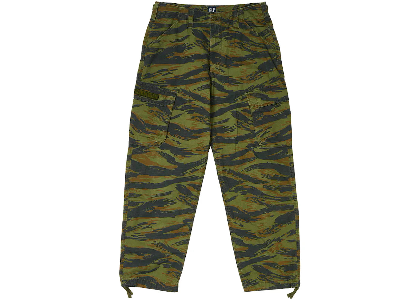 Palace x Gap Cargo Camo -1