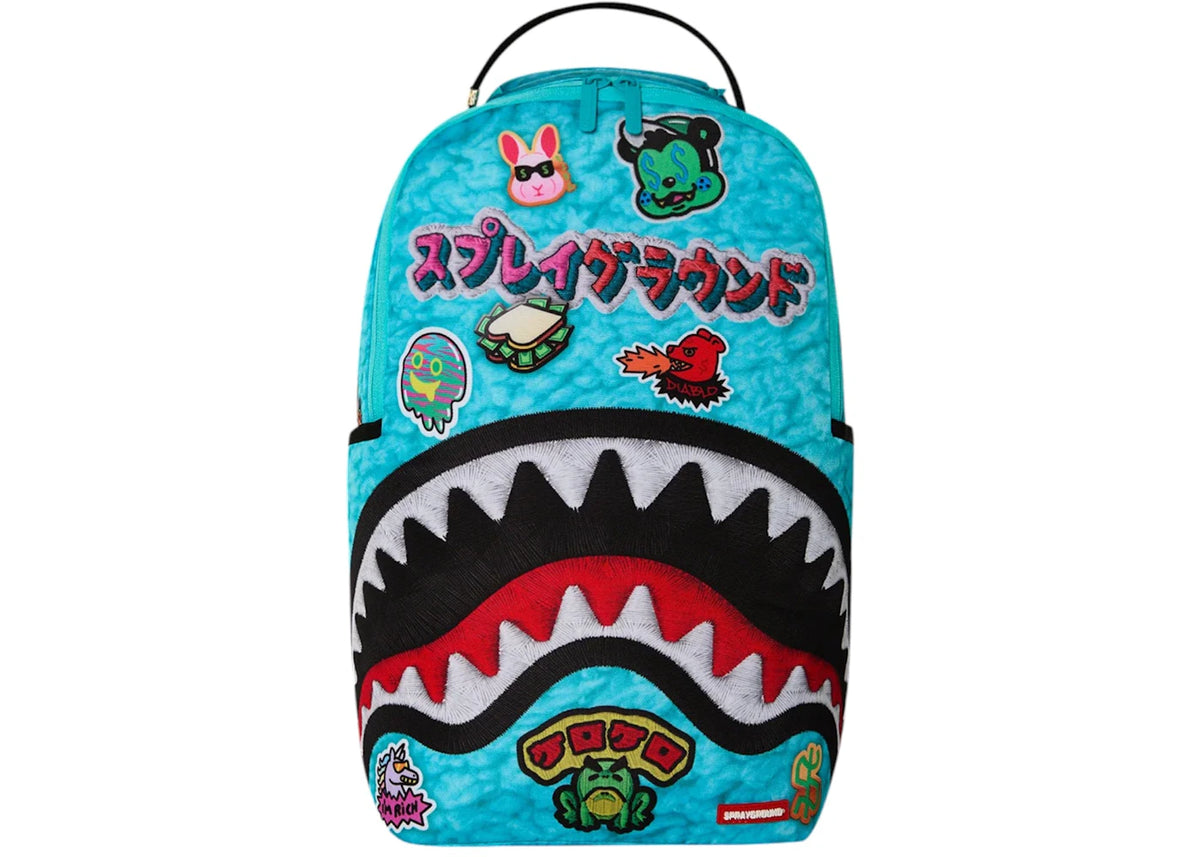 Sprayground Lucky Pack Backpack Multicolor -1