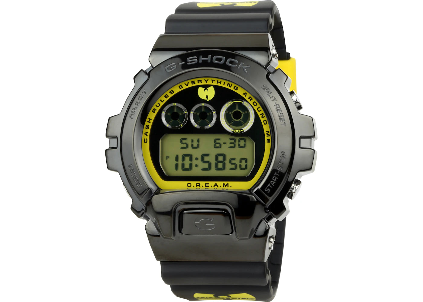 Casio G-Shock x Wu-Tang GM6900WTC22 -1