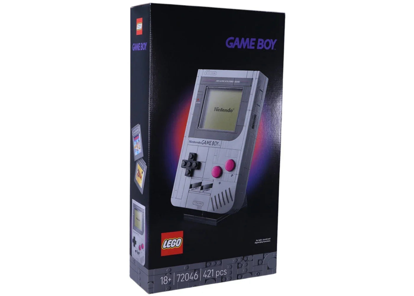 LEGO Super Mario Game Boy Set 72046-1