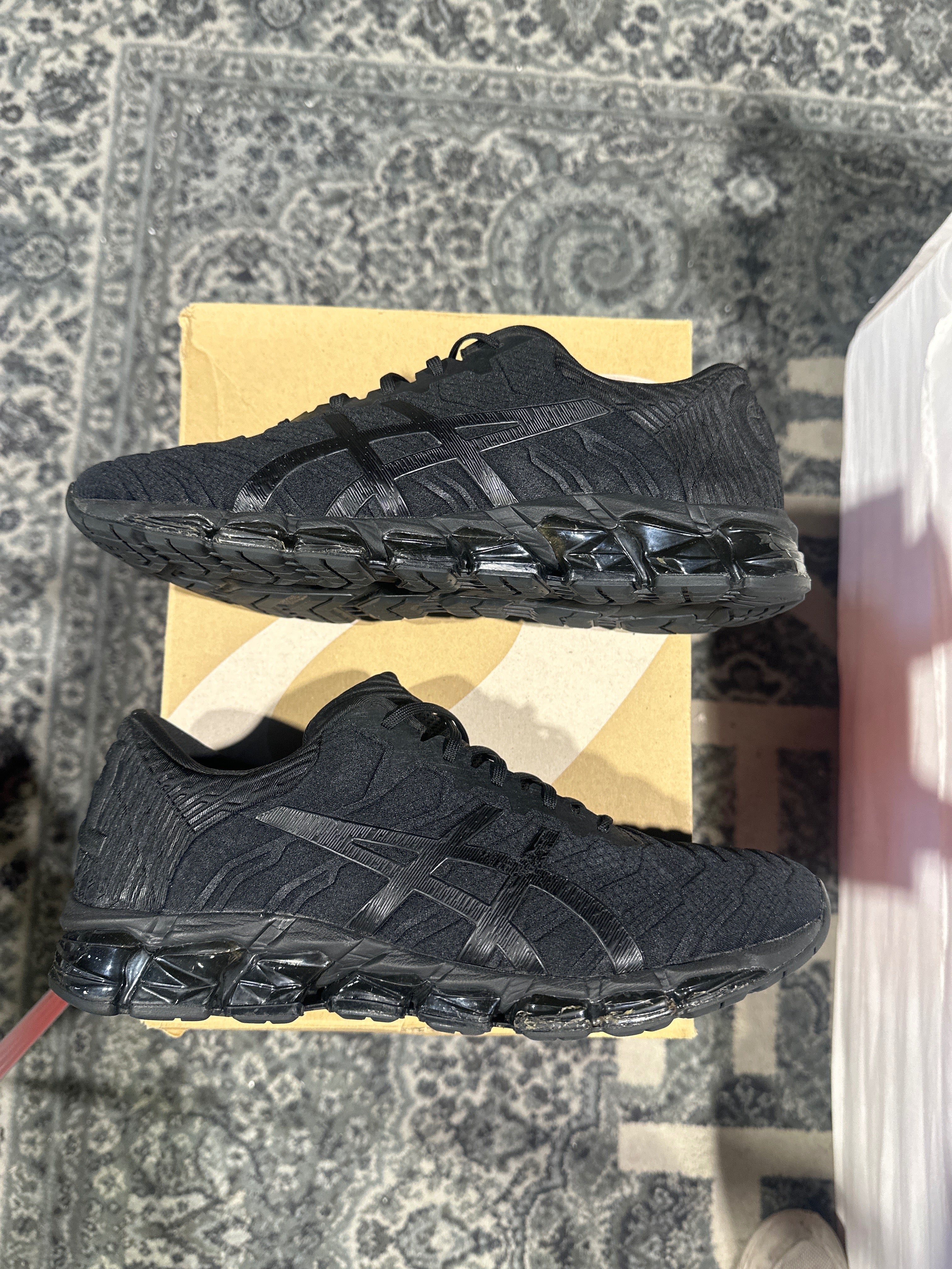 Asics Gel Quantum 360 5 'Black'-Exterior