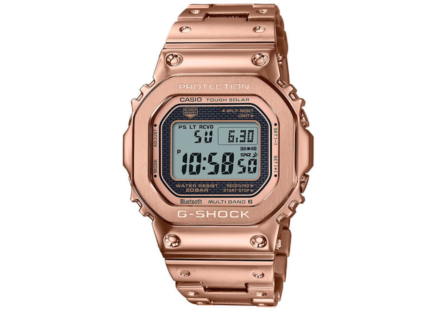 Casio G-Shock GMW-B5000GD-4 -1
