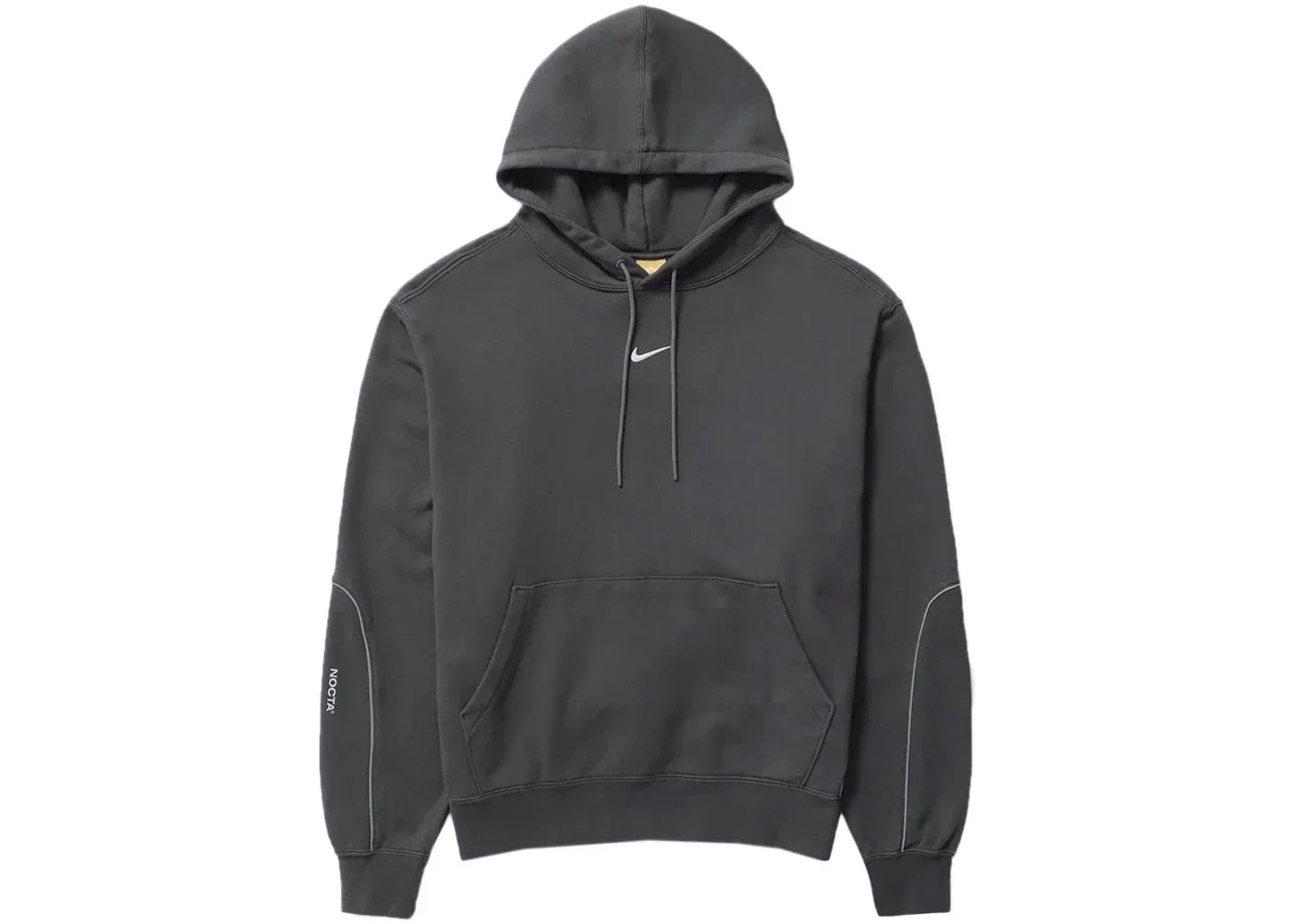 Nike x NOCTA Fleece Hoodie Anthracite/Iron Grey -1