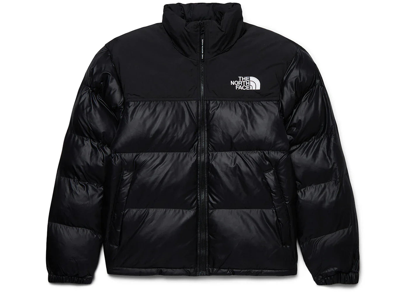 The North Face Nuptse On Ball Jacket Real Black -1
