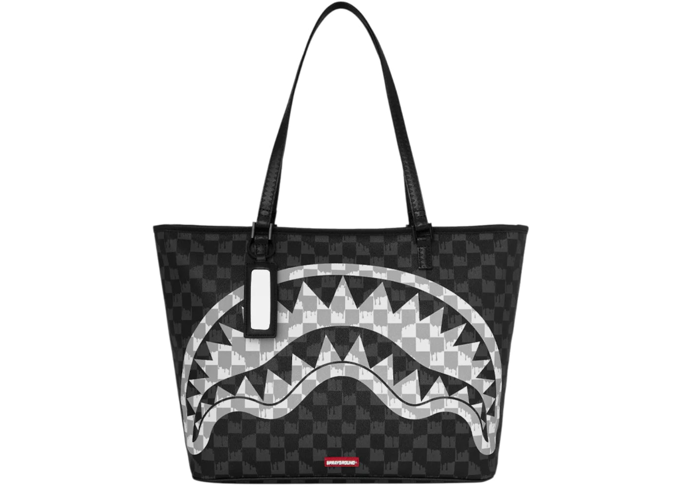 Sprayground Noir Fang Tote Multicolor -1