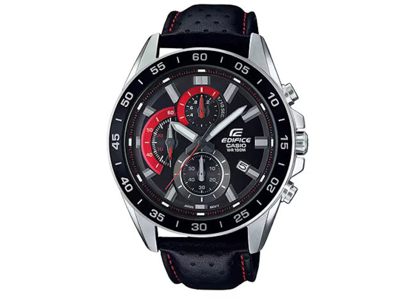 Casio G-Shock EFV-550L-1A (Black) -1