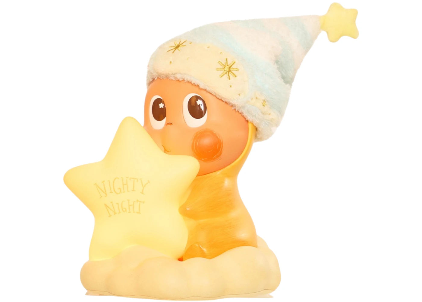 Pop Mart Twinkle Twinkle Classic Series Goodnight Pat-Activated Lamp -1
