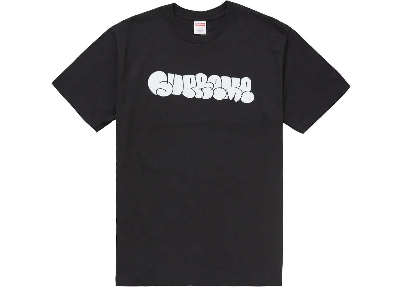Supreme Homerun Tee Black -1