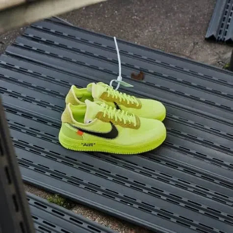 Nike Air Force 1 Low Off-White Volt