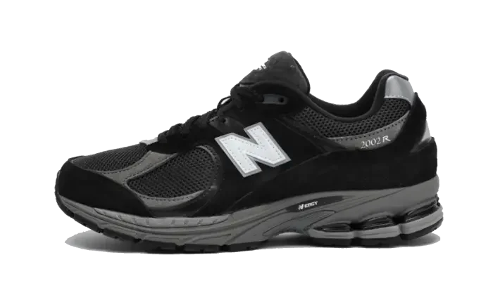 2002R Black Dark Grey White JD Sports Exclusive SKU : M2002RR1