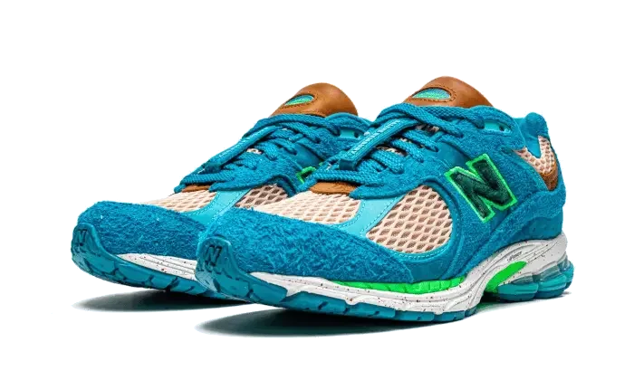New Balance 2002R Salehe Bembury Water Be The Guide - ML2002RJ