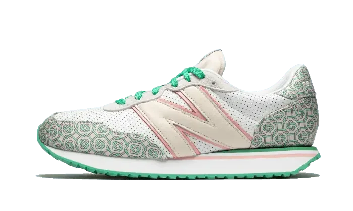 New Balance 237 Casablanca Holly Green - NB_MS237CBA