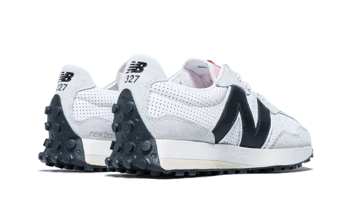 New Balance 327 Casablanca Black Logo - MS327CBC