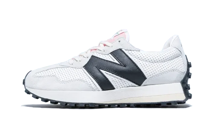 New Balance 327 Casablanca Black Logo - MS327CBC