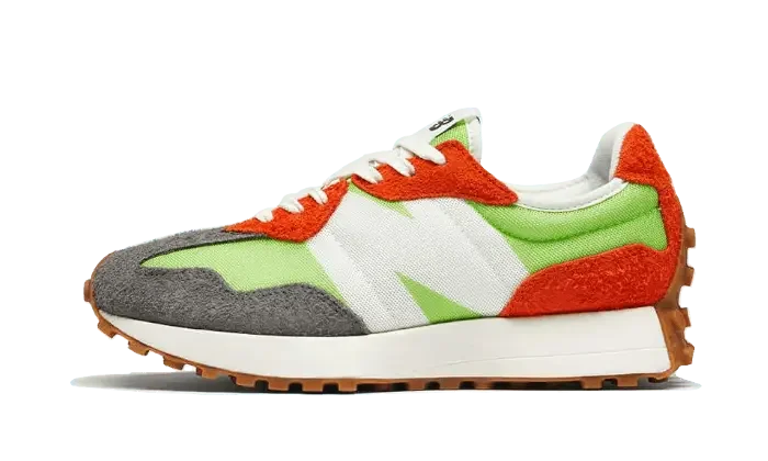 New Balance 327 Energy Lime - MS327SFA