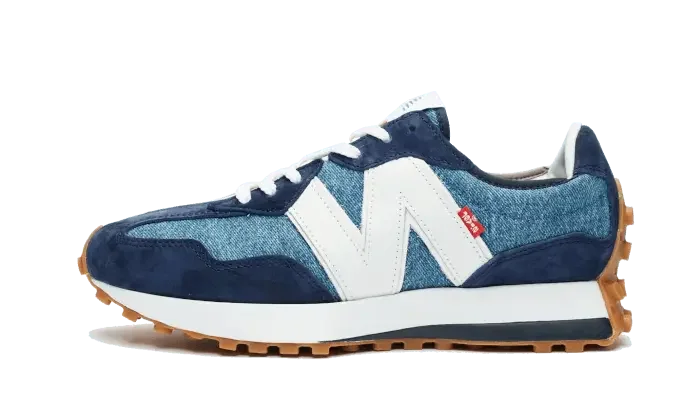 New Balance 327 Levi's Navy - MS327LVA