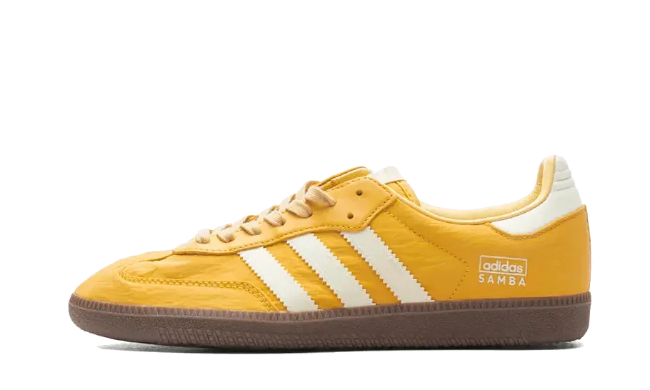 adidas Samba OG Reflective Nylon Oat adidas Samba OG Reflective Nylon Oat