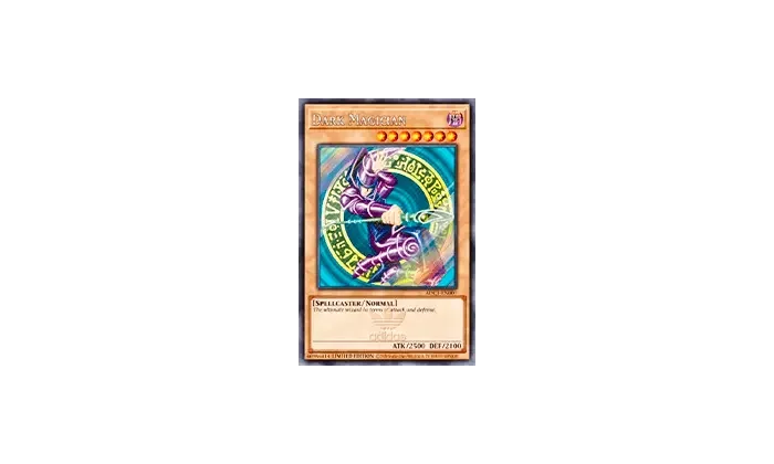 Adidas ADI2000 Yu-Gi-Oh! Yugi's World (with Sealed Dark Magician Promo Card)