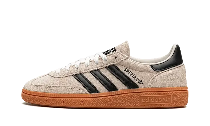 Adidas Handball Spezial Grey Black Gum