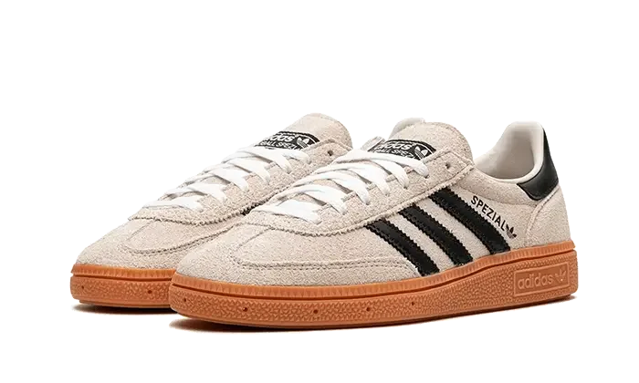 Adidas Handball Spezial Grey Black Gum