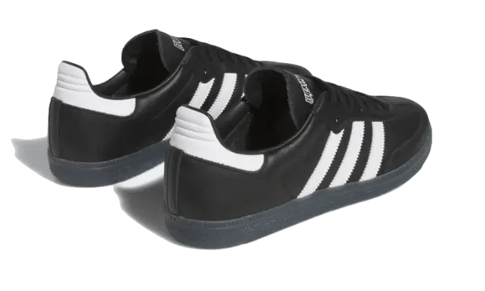 Adidas Samba Fucking Awesome Black White